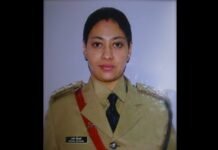 Archana Shivhare appointed as IG, CRPF
