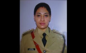 Archana Shivhare appointed as IG, CRPF