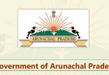Arunachal Pradesh: Five IAS officers shifted