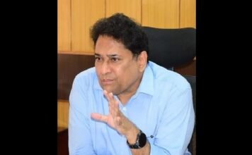 J&K: Ashok Kumar Parmar transferred as Chairman of BPE