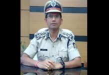 Odisha: IPS officer Brijesh Rai shifted amidst controversy