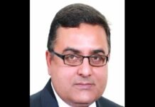 Faiz Ahmed Kidwai takes on addl. charge of CEO of National Rainfed Area Authority