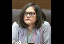 Jaya Varma Sinha appointed as first woman Chairman & CEO of Railway Board