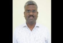 R Gopala Krishna Rao appointed as DIG, CRPF