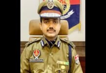 Rakesh Agrawal appointed as IG, CRPF
