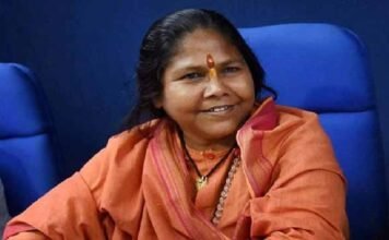 Anurima Sharma appointed Private Secretary to MoS Sadhvi Niranjan Jyoti