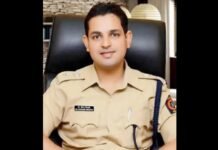 Maharashtra: IPS officer Saurabh Tripathi posted as DCP in SID