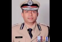 Haryana: Shatrujeet Singh Kapoor appointed new DGP