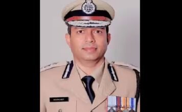Haryana: Shatrujeet Singh Kapoor appointed new DGP