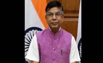 Ujjwal Kumar appointed OSD to MoS for Education Dr. Subhas Sarkar