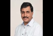 Chhattisgarh: V Srinivasa Rao appointed as PCCF of state