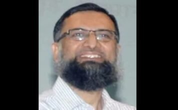 Bihar: Chief Secretary Amir Subhani hospitized for minor brain hemorrhage