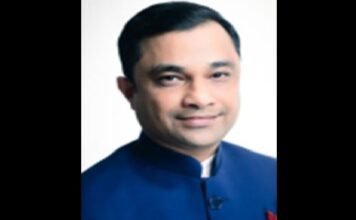 Indian Diplomat Amit S Telang Appointed High Commissioner to Guyana
