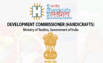 Anuj Ojha appointed as JDC, O/o Development Commissioner (Handicraft)