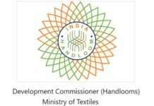 Nipun Pande appointed as JDC, O/o Development Commissioner (Handlooms)