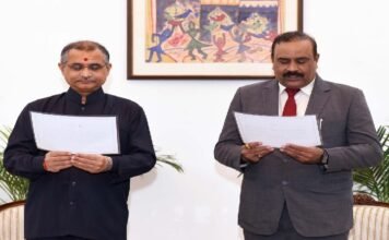 Dr. Dinesh Dasa appointed as new Member of UPSC