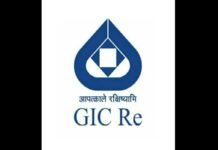 Ramaswamy Narayanan appointed as CMD, GIC-RE