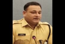 IPS Gaurav Singh inducted in CBI as SP