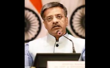 Senior diplomat Gopal Baglay appointed India’s High Commissioner to Australia