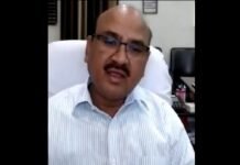 Arunachal Pradesh: Former CS J Suresh Babu appointed VC of Rajiv Gandhi University