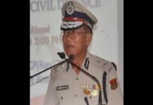 Mizoram: Retired IPS officer John Neihlaia appointed Chief Information Commissioner