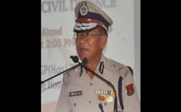 Mizoram: Retired IPS officer John Neihlaia appointed Chief Information Commissioner