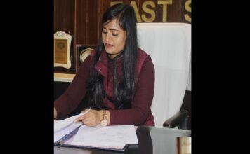 Delhi: Dr. Kinny Singh transferred as Deputy Commissioner/DM, West District