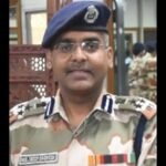 ITBP DIG Kuldeep Dwivedi shifted to CBI in same role