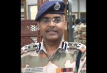 ITBP DIG Kuldeep Dwivedi shifted to CBI in same role
