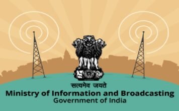 Jyoti Mehta gets extension as Director, Ministry of Information & Broadcasting