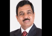 Muktesh Kumar Pardeshi appointed as Secretary (CPV & OIA) in MEA