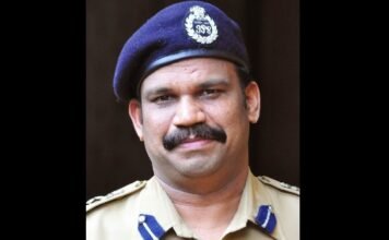 Kerala: Chief Secretary recommends reinstatement of suspended IG P Vijayan