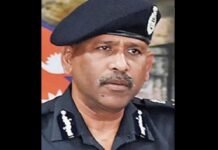 NCB DG Satya Narayan Pradhan awarded Apex Pay Scale