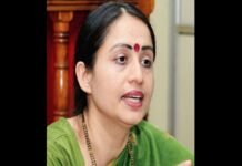 Karnataka: Shalini Rajneesh appointed ACS-cum-Development Commissioner