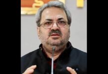 Former IAS officer takes political plunge in Rajasthan as co-convenor of Congress Manifesto Committee