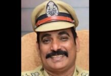 Telangana: V Satyanarayana appointed as Police Commissioner of Nizamabad