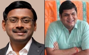 Dr. Vasanthakumar N posted to Ladakh after repatriation; Ashish Madhaorao More’s transfer revised