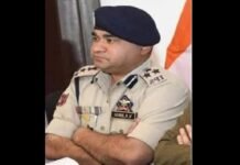 Vidhi Kumar Birdi returns to AGMUT cadre, assigned to J&K