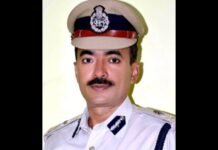 Anil Kishore Yadav appointed as IG, BPR&D