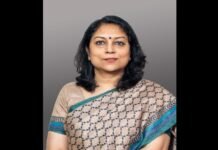 Ms. Bani Varma appointed Director (Industrial Systems & Products), BHEL