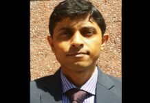 Tripura relieves IAS Brijesh Pandey for central deputation