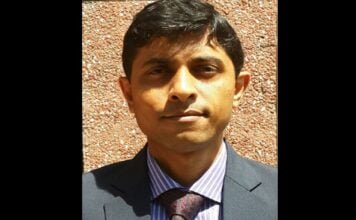 Tripura relieves IAS Brijesh Pandey for central deputation