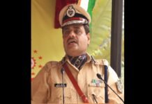 Deepak Kumar appointed as Addl. DG, CRPF