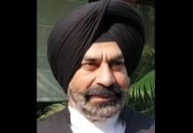 Punjab: Gurminder Singh appointed new Advocate General