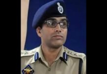 IPS Imtiaz Ismail Parray appointed as DIG, SSB