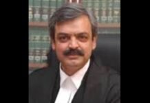 Justice Siddharth Mridul appointed Chief Justice of Manipur HC