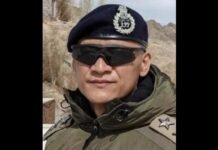 ITBP IG Lhari Dorjee Lhatoo gets one year extension