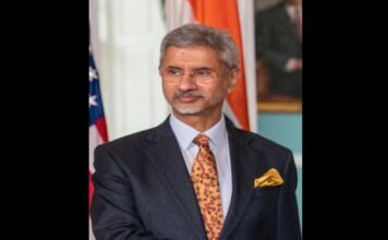 EAM Dr. S Jaishankar greets officers on IFS Day