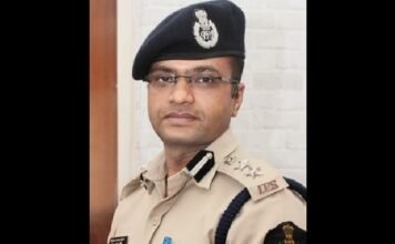 Pankaj Kumar Singh appointed as DIG, CBI