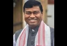 Bhabesh Sarmah gets extension as OSD to MoS Rameshwar Teli